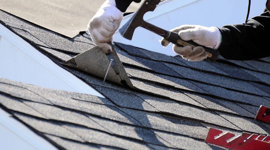 Expert tile roof repair services in Philadelphia, TN